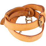 Louis Vuitton Vachetta Leather Keepall Bags Strap