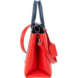 Louis Vuitton Bicolor Epi Leather Kleber PM Handbag