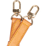 Louis Vuitton Vachetta Leather Keepall Bags Strap