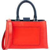 Louis Vuitton Bicolor Epi Leather Kleber PM Handbag