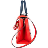 Louis Vuitton Bicolor Epi Leather Kleber PM Handbag
