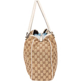 Gucci Monogram Twin GG Monogram Handbag