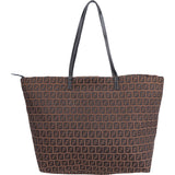 Fendi FF Monogram Shopper Bag