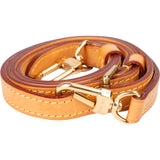 Louis Vuitton Vachetta Leather Adjustable Bags Strap