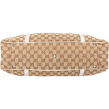 Gucci Monogram Twin GG Monogram Handbag