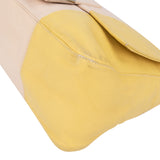 Fendi Bicolor Leather Mamma Baguette Handbag