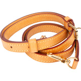 Louis Vuitton Vachetta Leather Adjustable Bags Strap