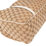 Gucci Monogram Twin GG Monogram Handbag