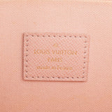 Louis Vuitton Damier Azur Monogram Felicie Crossbody Bag
