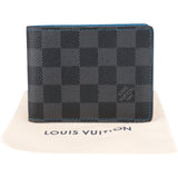 Louis Vuitton Damier Graphit Multiple Wallet