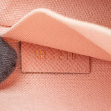 Louis Vuitton Damier Azur Monogram Felicie Crossbody Bag