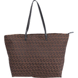 Fendi FF Monogram Shopper Bag