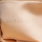 Fendi Bicolor Leather Mamma Baguette Handbag