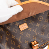 Louis Vuitton Canvas Monogram Saumur 32 Crossbody Bag