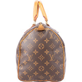 Louis Vuitton Canvas Monogram Speedy 30 Handbag