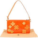 Louis Vuitton Limited Vernis Monogram Lexington Handbag