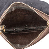 Louis Vuitton Damier Ebene Monogram Key Pouch Pochette Cles