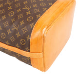 Louis Vuitton Canvas Monogram Sac Noe Grande Shoulder Bag