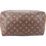 Louis Vuitton Canvas Monogram Speedy 30 Handbag