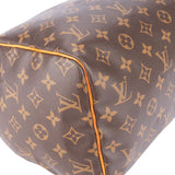 Louis Vuitton Canvas Monogram Speedy 30 Handbag