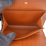 Louis Vuitton Canvas Monogram Tresor Wallet