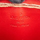 Louis Vuitton Rouge Vernis Monogram Lexington Handbag