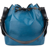 Louis Vuitton Bicolor Epi Leather Sac Noe Petit Shoulder bag