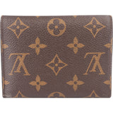 Louis Vuitton Canvas Monogram Victorine Mini Wallet