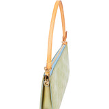 Louis Vuitton Green Vernis Monogram Lexington Handbag