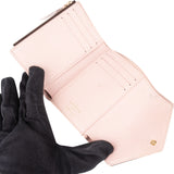 Louis Vuitton Canvas Monogram Victorine Mini Wallet