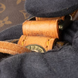 Louis Vuitton Canvas Monogram Sac Noe Petit Shoulder Bag