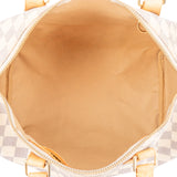 Louis Vuitton Canvas Monogram Speedy 30 Handbag