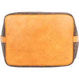 Louis Vuitton Canvas Monogram Sac Noe Petit Shoulder Bag