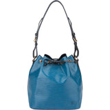 Louis Vuitton Bicolor Epi Leather Sac Noe Petit Shoulder bag