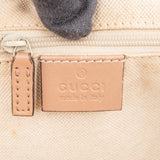 Gucci Diamante Monogram Sukey Handbag