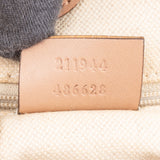 Gucci Diamante Monogram Sukey Handbag
