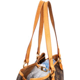 Louis Vuitton Canvas Monogram Batignolles Handbag