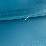 Louis Vuitton Green Vernis Monogram Lexington Handbag