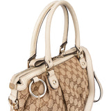 Gucci GG Monogram Sukey Handbag