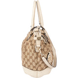 Gucci GG Monogram Sukey Handbag