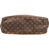 Louis Vuitton Canvas Monogram Batignolles Handbag