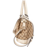 Gucci GG Monogram Sukey Handbag