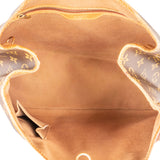 Louis Vuitton Canvas Monogram Batignolles Handbag