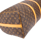 Louis Vuitton Canvas Monogram Keepall 50 Bandouliere