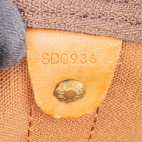 Louis Vuitton Canvas Monogram Keepall 50 Bandouliere