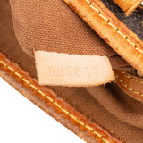 Louis Vuitton Canvas Monogram Batignolles Handbag