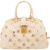 Louis Vuitton Limited Panema Bowly Polka Handbag