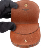 Louis Vuitton Canvas Monogram Coin Wallet