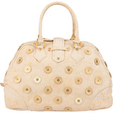 Louis Vuitton Limited Panema Bowly Polka Handbag