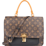 Louis Vuitton Canvas Monogram Marignan Handbag